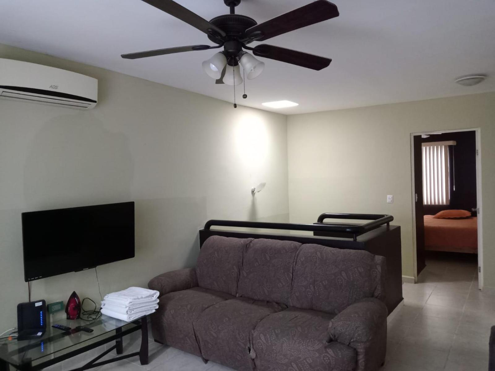 Airport Apartment Monterrey 628 Ngoại thất bức ảnh