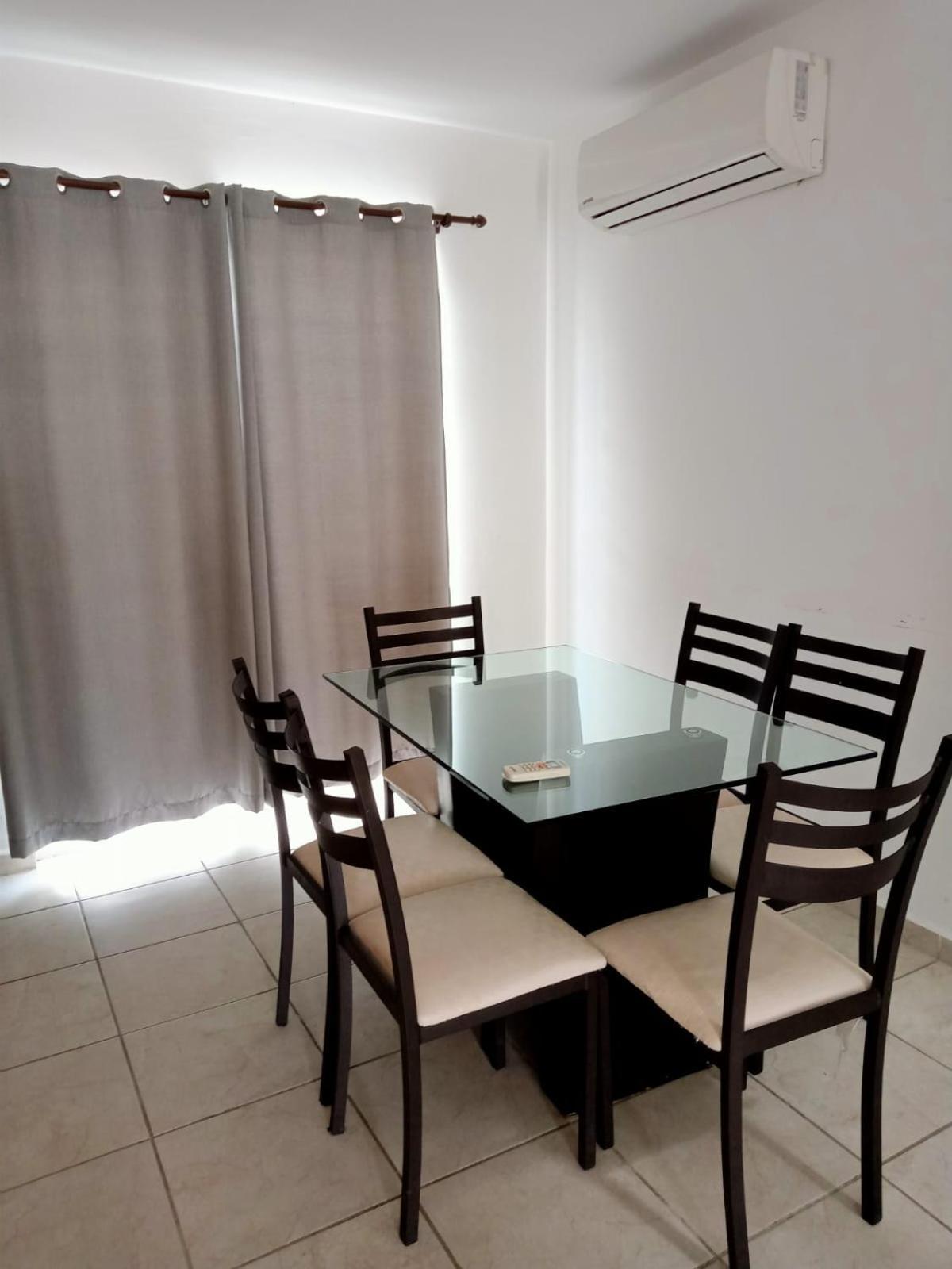 Airport Apartment Monterrey 628 Ngoại thất bức ảnh