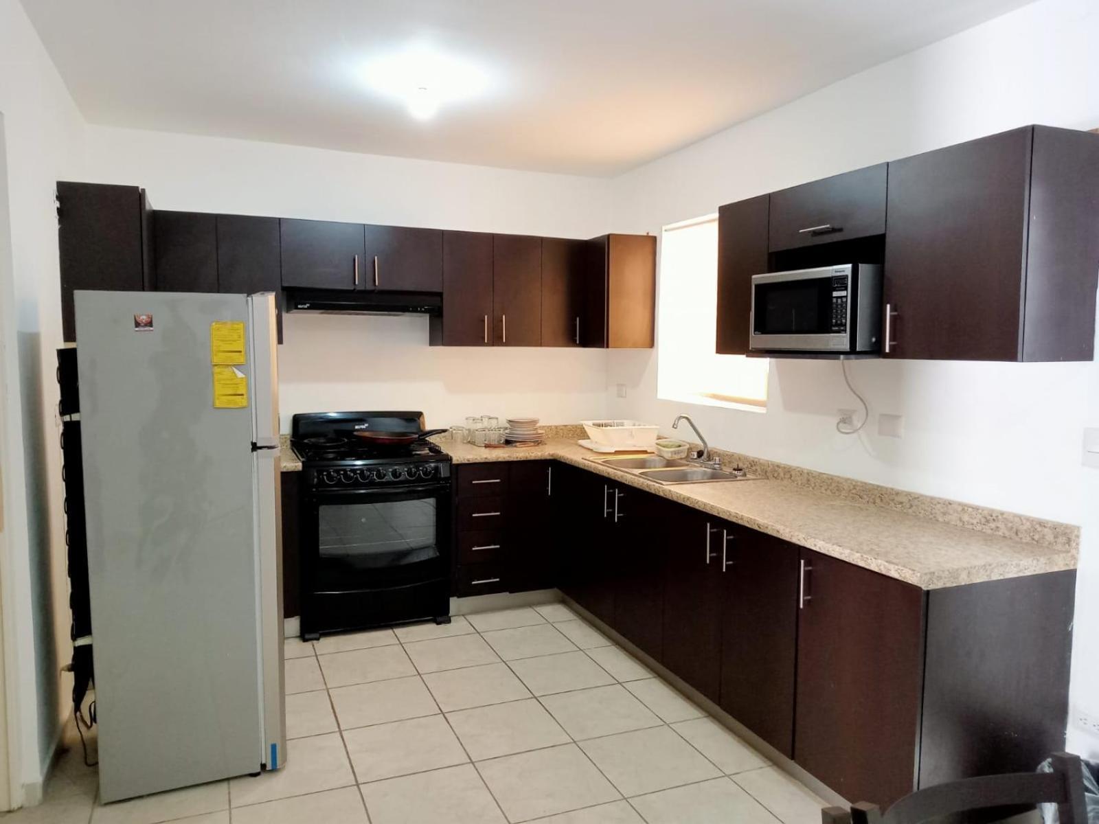 Airport Apartment Monterrey 628 Ngoại thất bức ảnh